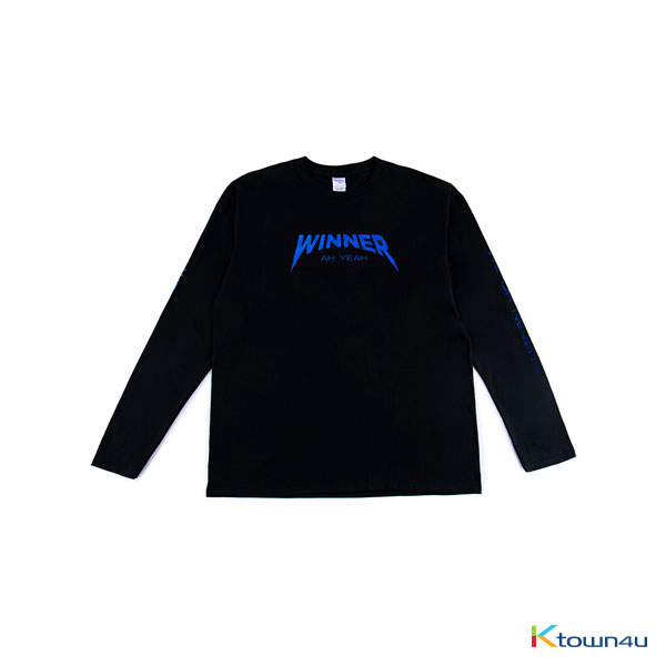 [WEORNEVER] WINNER - LS T-Shirt