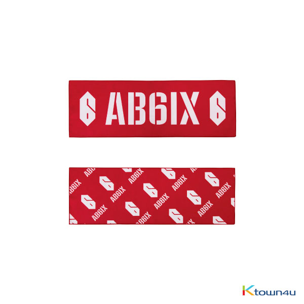 AB6IX - OFFICIAL SLOGAN 应援横幅 