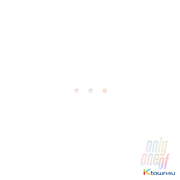 온리원오브 (OnlyOneOf) - 미니앨범 1집 [dot point jump] (White 버전)