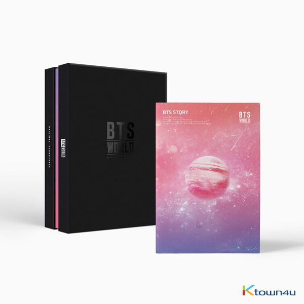 BTS - Album [BTS WORLD OST]