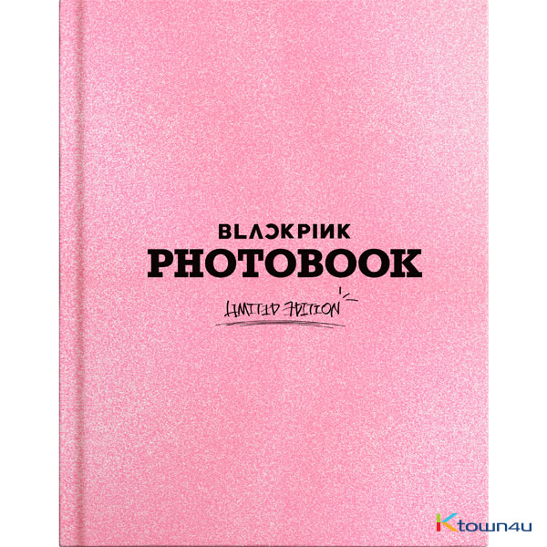 [포토북] 블랙핑크 - BLACKPINK PHOTOBOOK -LIMITED EDITION-