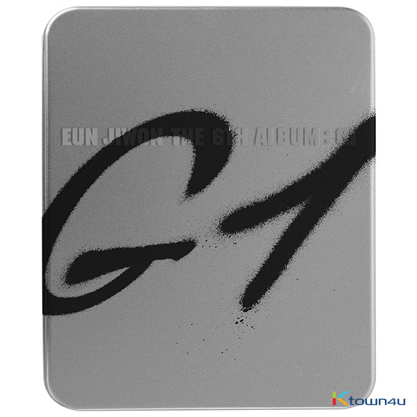 EUN JIWON - Album Vol.6 [G1] (BLACK Ver.)