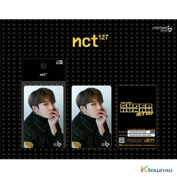 NCT 127 - Traffic Card (DoYoung) *There may be primary and secondary shipments for this item according to the order of payment.