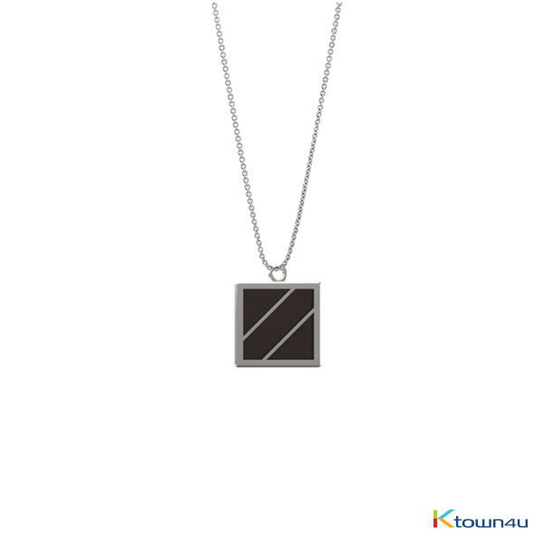 [G1] EUN JIWON - G1 SILVER NECKLACE