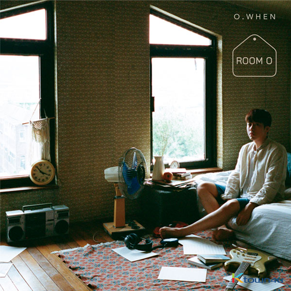 오왠 (O.WHEN) - 정규앨범 1집 [ROOM O]