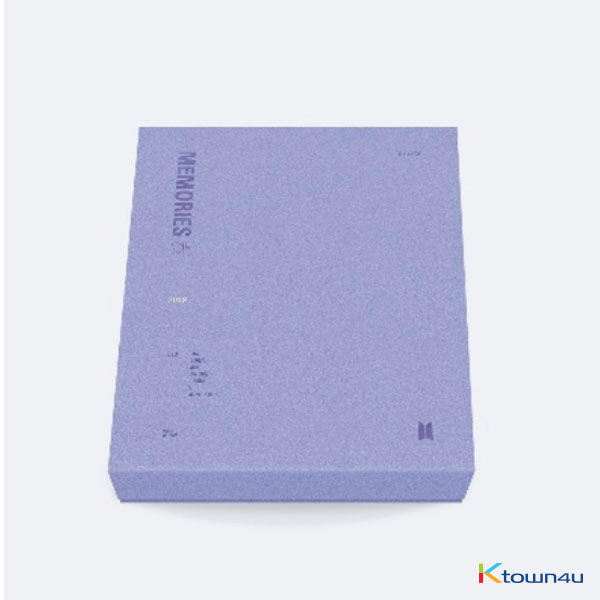 [Blu-Ray] BTS - BTS MEMORIES OF 2018 Blu-Ray *Pre-order benefit gift (*Order can be canceled cause of early out of stock)