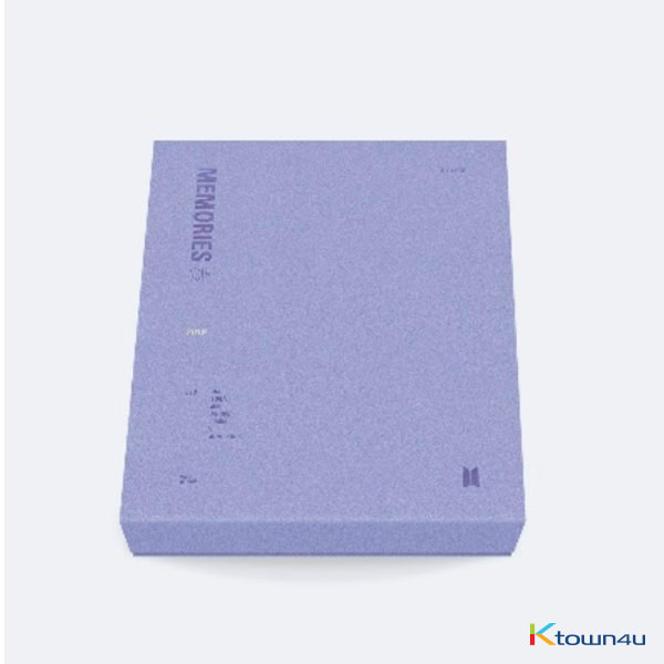 【韓国盤】[Blu-Ray] BTS - BTS MEMORIES OF 2018 Blu-Ray (*品切れの際にはご注文をキャンセルさせて頂く場合があります。)