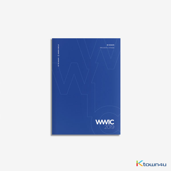 WINNER - WWIC 2019 フォトバラエティーセット -LIMITED EDITION-