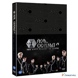 【新品未開封】EXO PLANET #2 Seoul DVD 2025年最新】EXO PLANET #2 The EXO'luXion in Seoul DVDの人気