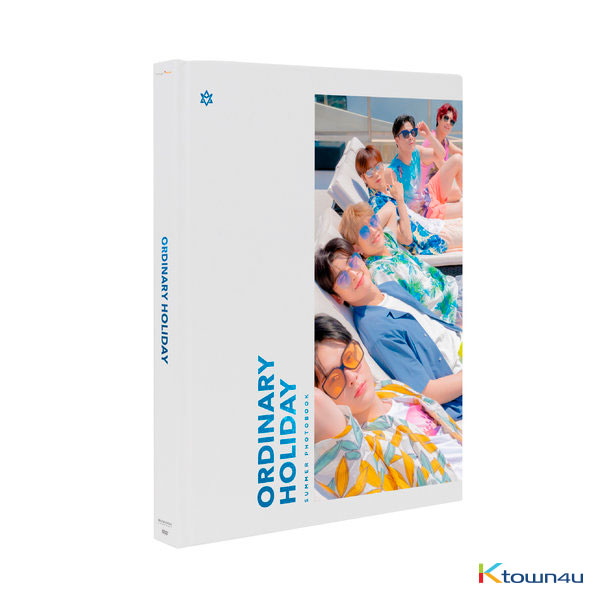 [Photobook] ASTRO - ASTRO SUMMER PHOTOBOOK [ORDINARY HOLIDAY] 