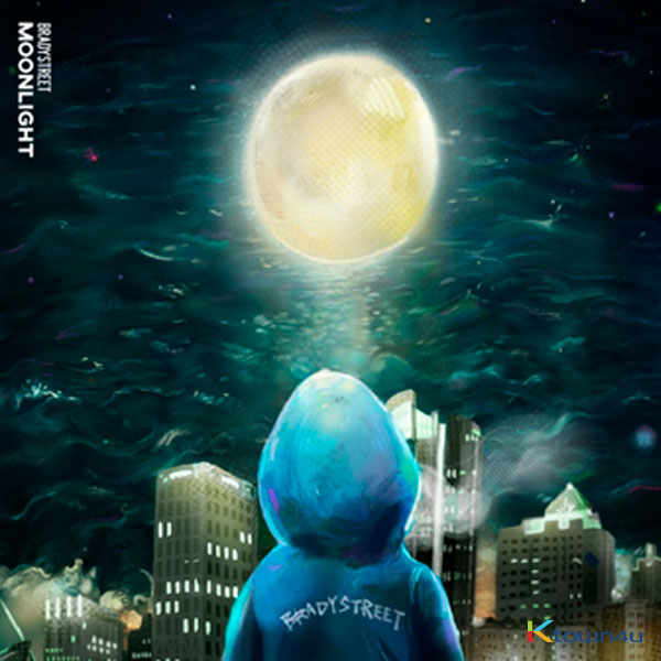 BRADYSTREET - 专辑 [Moonlight]