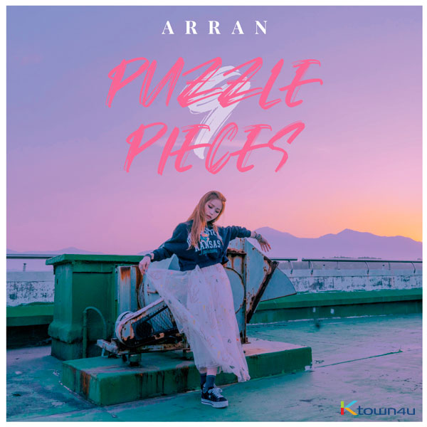 ARRAN - Album Vol.1 [PUZZLE 9 PIECES]