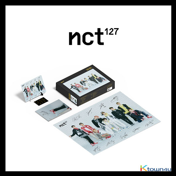 NCT 127 - Puzzle Package Chapter 2 Limited Edition (Group Ver.)