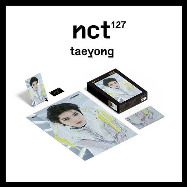 NCT 127 - Puzzle Package Chapter 2 Limited Edition (TaeYong Ver.)