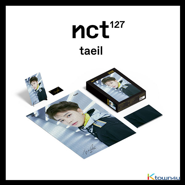 NCT 127 - Puzzle Package Chapter 2 Limited Edition (Taeil Ver.)