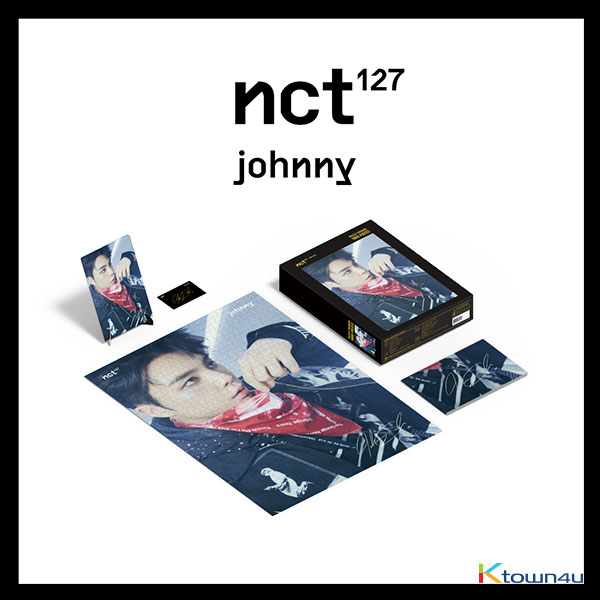 NCT 127 - Puzzle Package Chapter 2 Limited Edition (Johnny Ver.)