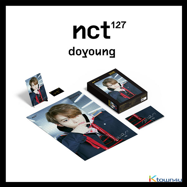 NCT 127 - Puzzle Package Chapter 2 Limited Edition (DoYoung Ver.)