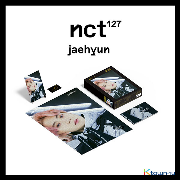 NCT 127 - Puzzle Package Chapter 2 Limited Edition (JaeHyun Ver.) 