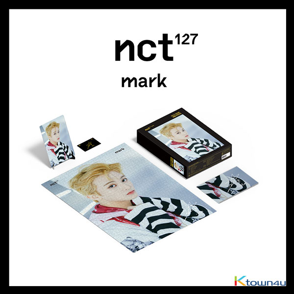 NCT 127 - Puzzle Package Chapter 2 Limited Edition (Mark Ver.)