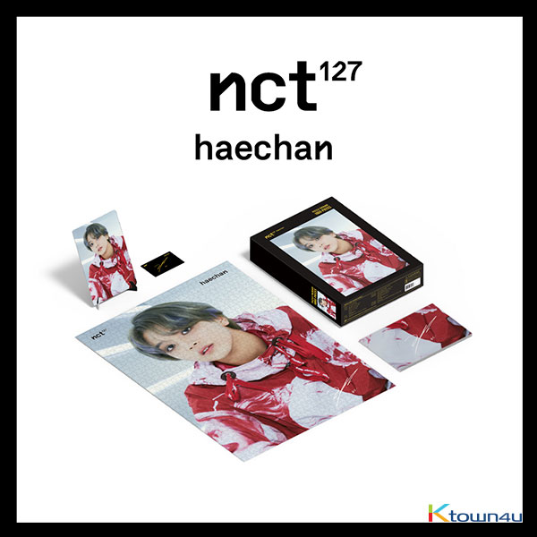 NCT 127 - Puzzle Package Chapter 2 Limited Edition (HaeChan Ver.)