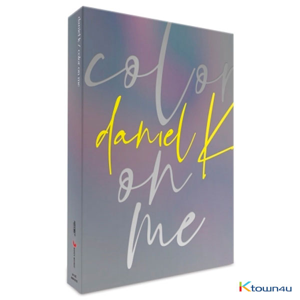 KANG DANIEL - Special Album [color on me]