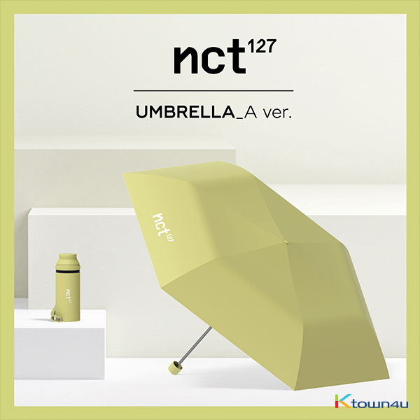 NCT 127 - 5 Column Umbrella A Ver. (Limited Edition)
