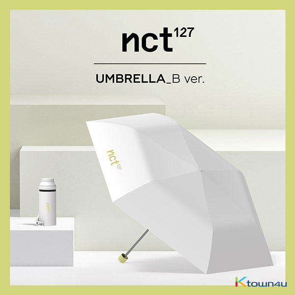 NCT 127 - 5 Column Umbrella B Ver. (Limited Edition)