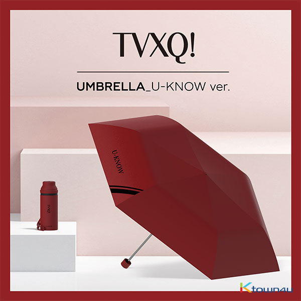 TVXQ! - 5段傘 U-KNOW Ver. (Limited Edition)