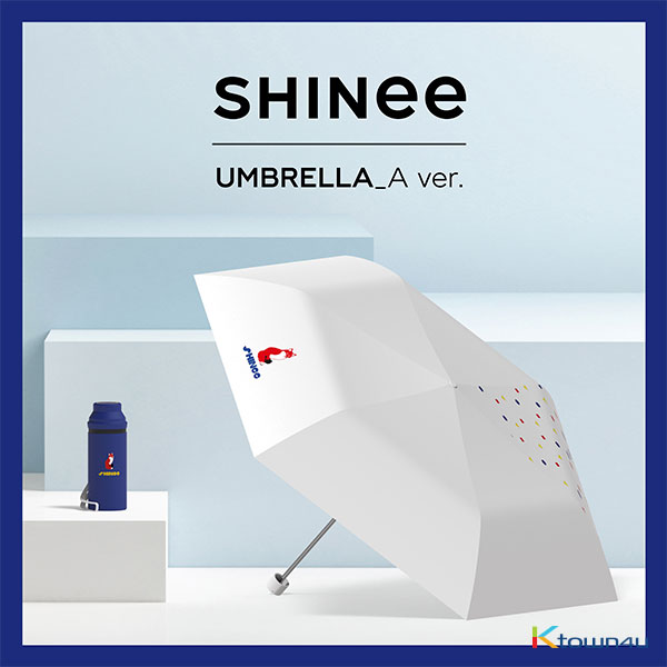 SHINee - 5 Column Umbrella A Ver. (Limited Edition)