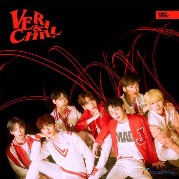 VERIVERY - シングルアルバム 1集 [VERI-CHILL] (OFFICIAL Ver.)