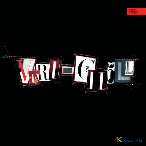 VERIVERY - シングルアルバム 1集 [VERI-CHILL] (DIY Ver.) (Limited Edition)