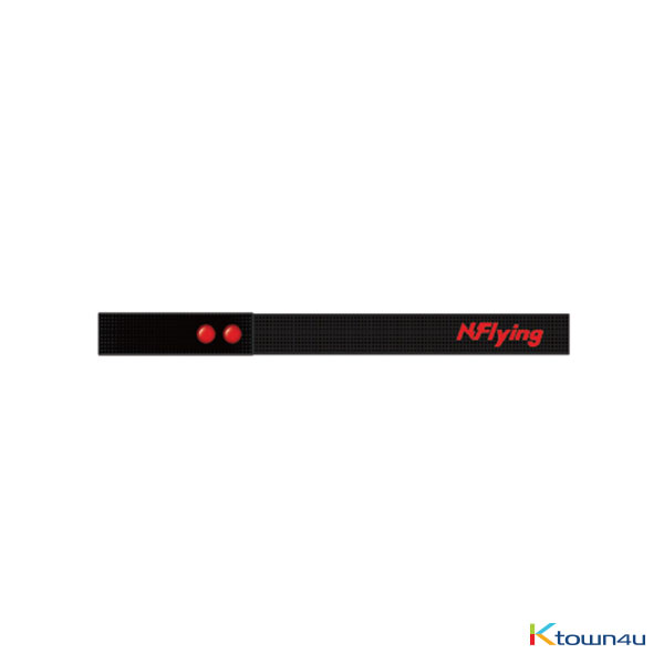 N.Flying - LOGO STRAP  [FLY HIGH PROJECT OFFICIAL MD]
