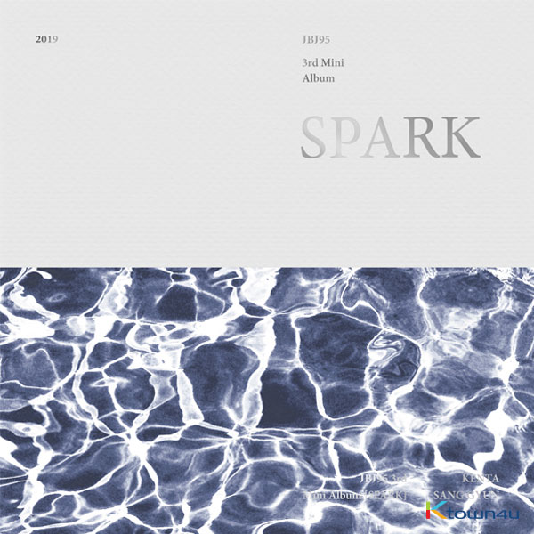 제이비제이95 - 미니앨범 3집 [SPARK] (Chapter. 1 버전)