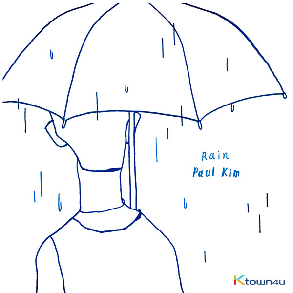Paul Kim - シングルアルバム [Rain]