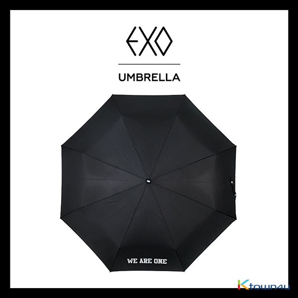EXO - 3 Column Umbrella WE ARE ONE Ver. 