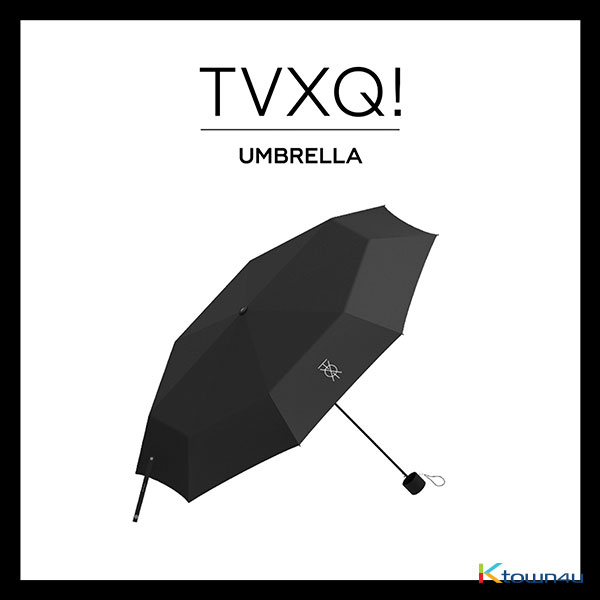 TVXQ! - 3 Column Umbrella Black Ver.