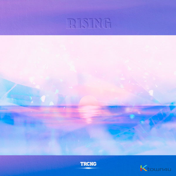 TRCNG(티알씨엔지) - 싱글앨범 2집 [RISING]