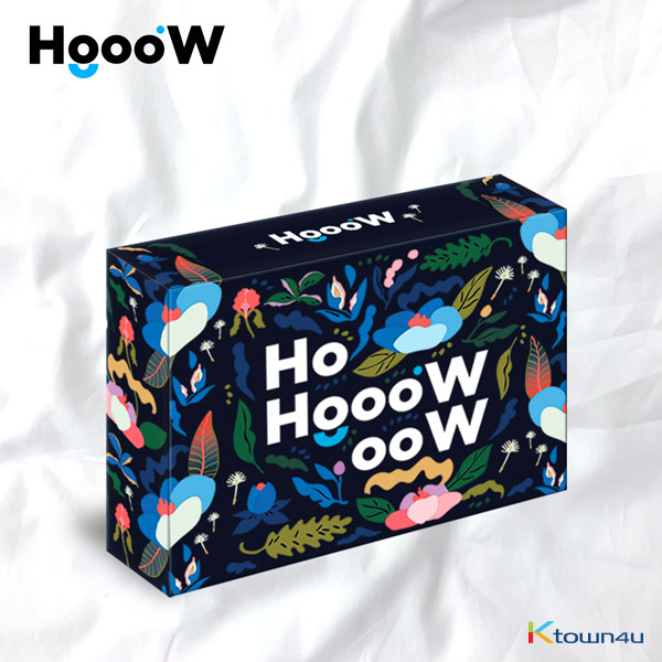 HoooW - [친구는 이제 끝내기로 해] Kit Album *Due to the built-in battery inside, only 1 item can be shipped per package