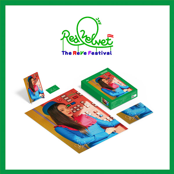 Red Velvet - Puzzle Package Chapter 3 Limited Edition (Joy Ver.)