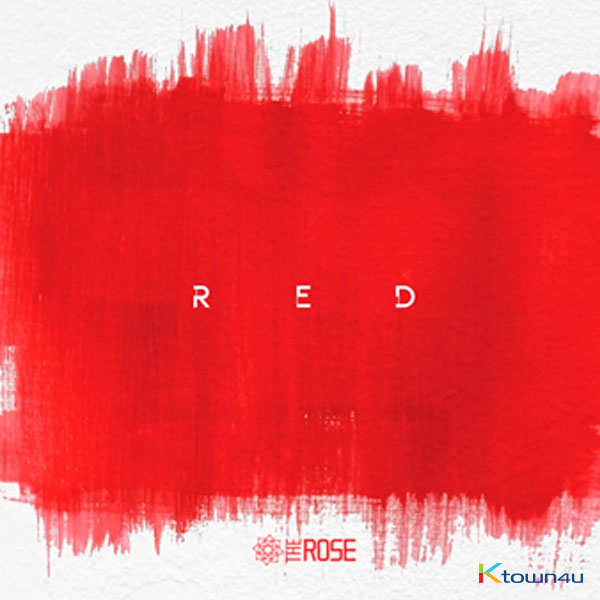 The Rose - Single Album Vol.3 [RED]