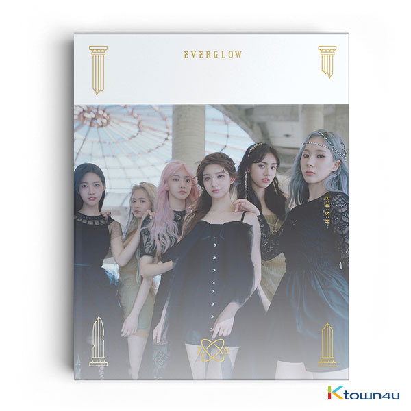 EVERGLOW - Single Album Vol.2 [HUSH]