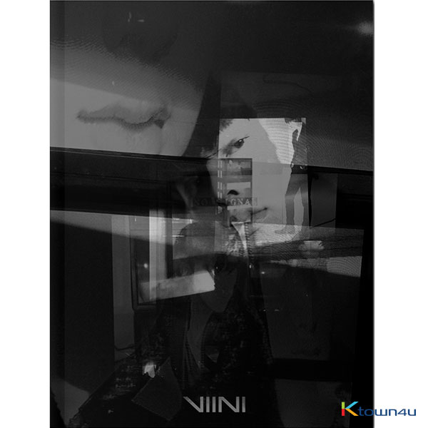 VIINI - Mini Album Vol.1 [DIMENSION] (ON Ver.)