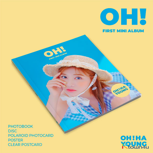 OH! HA YOUNG - Mini Album Vol.1 [OH!]