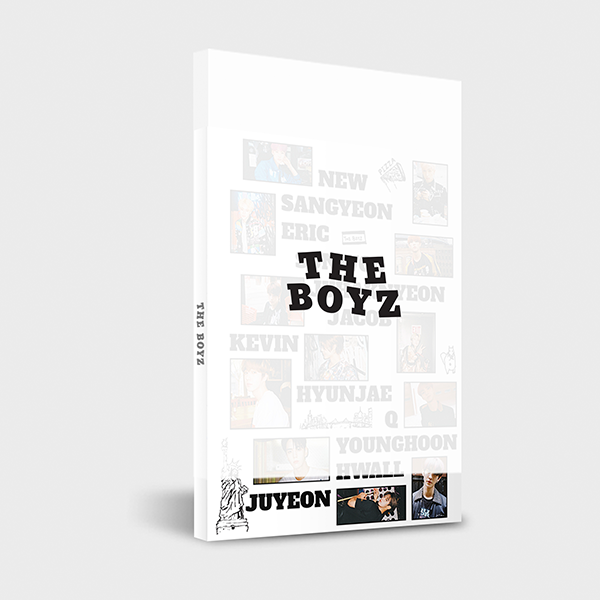 THE BOYZ - Mini Album Vol.4 [DreamLike] (DAY Ver.)