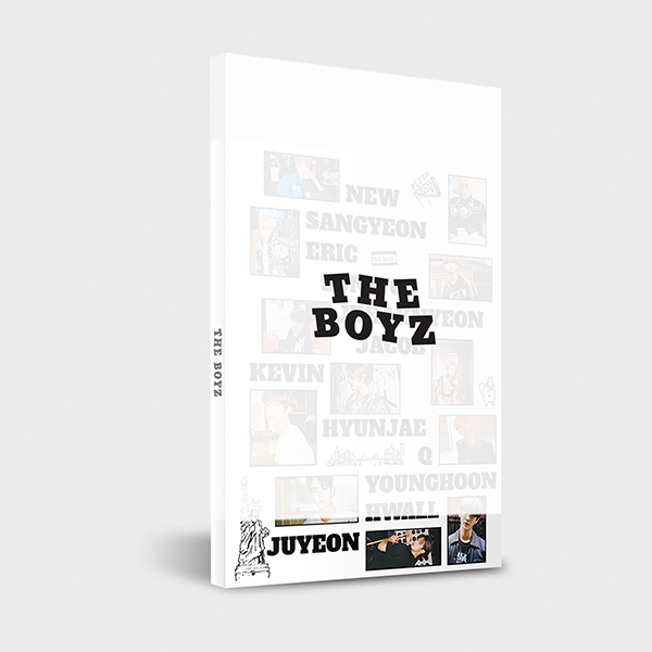 THE BOYZ - 4th Mini Album [DreamLike] (DAY Ver.)