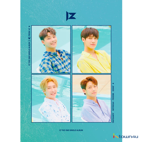 IZ - Single Album Vol.2 [FROM:IZ] 