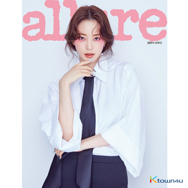 【杂志】allure 2019.09 (NCT DREAM)