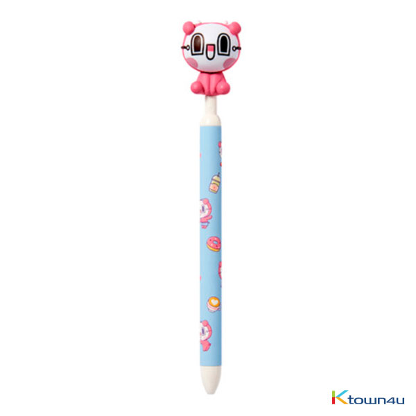 SPOONZ X NU’EST - Figure Ballpen (Diabol) (*早期品切れの際にはご注文がキャンセルになる場合があります。)