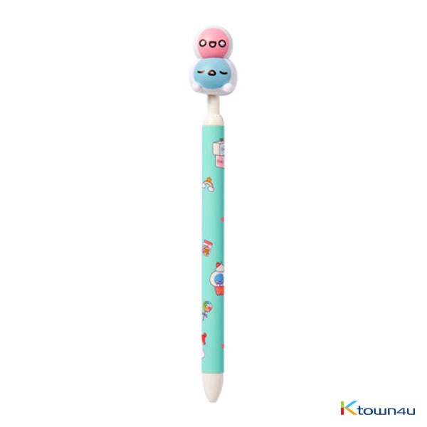 SPOONZ X NU’EST - Figure Ballpen (Slime) (*Order can be canceled cause of early out of stock)