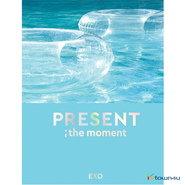 [PHOTOBOOK] EXO - [PRESENT ; the moment] Photobook